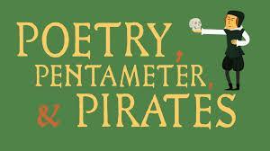 Iambic Pentameter A foot is an iamb if it consists of one unstressed syllable followed by a stressed syllable, so the word remark is an iamb.