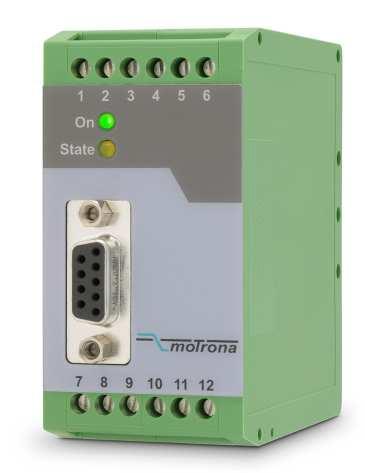 10-30 volts format Maximum counting frequency 1 MHz Analogue outputs +/-10 V, 0-20 ma and 4-20 ma, polarity following the