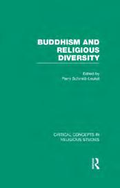 NOTABLE ACQUISITIONS September December 2014 Buddhism and Religious Diversity edited by Perry Schmidt-Leukel.