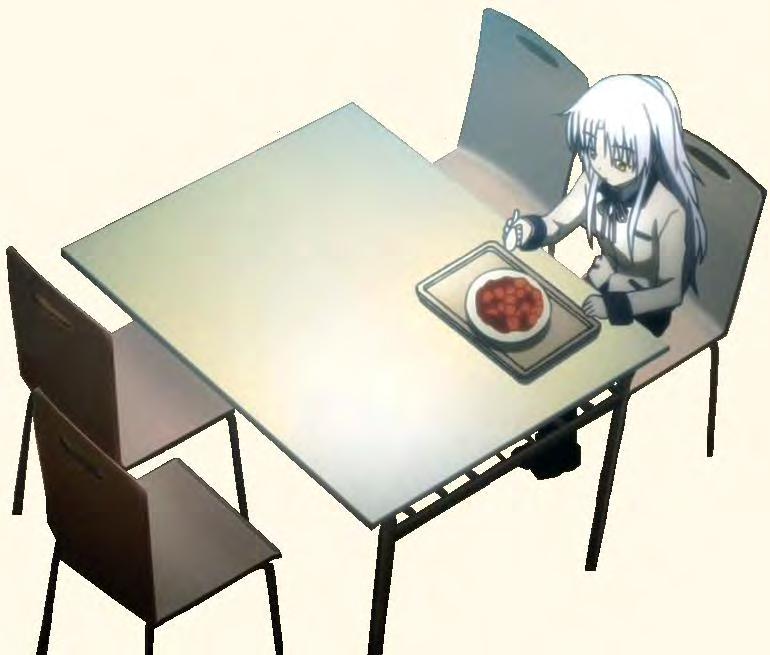 EATING ALONE