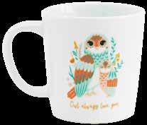 ceramic mugs / Order in multiples of 6 per