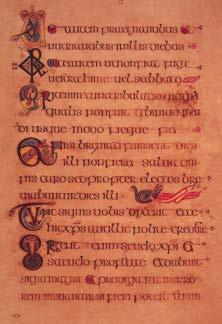 Book of Kells The remarkable originality of the hundreds of illustrated initials is suggested by the variety of