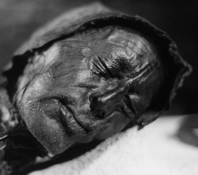 Tollund Man The Tollund Man is a naturally mummified corpse of a man who lived during the