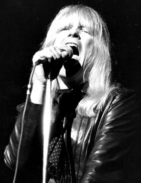 Larry Norman Among the nation's first bands that played Christian rock was The Crusaders, a Southern Californian garage rock band, whose November 1966 Tower Records album Make a Joyful Noise with