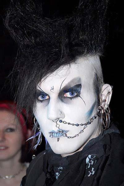 Authenticity In the Goth subculture, individuals who are perceived as not truly sharing the values of the subculture are deemed to be "inauthentic".