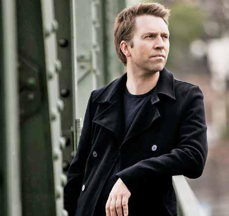 30 KKL Luzern, Concert all Ticket prices CF 170/130/90/60/30 Seating map 4, p. 43 Event no. 17511 Leif Ove Andsnes piano Jean Sibelius a selection of five piano pieces ca.