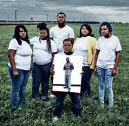 This film personalizes the crisis of racially biased jail sentencing in the uniquely American era of mass incarceration and depicts the destructive hold it has on the families.