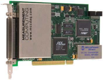 Installing the PCI-DAS6052 Chapter 2 What comes with your PCI-DAS6052 shipment?