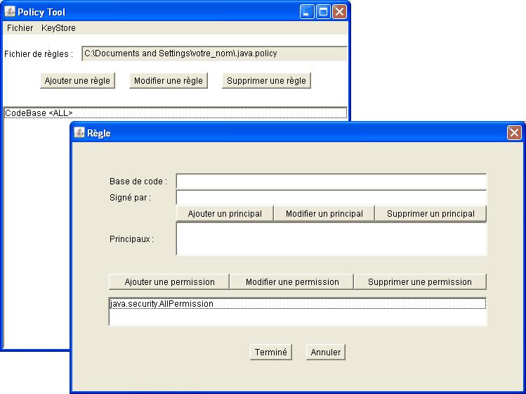 HTTP and FTP Server 4 - Policy Tool Configuration of the client machine (PC) ScopeAdmin uses the SCOPIX UDP 50000 port.