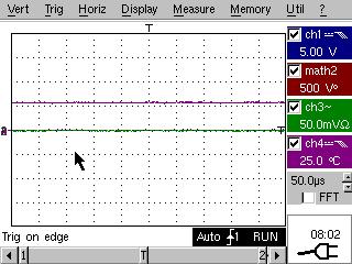 Oscilloscope Mode - The "Trigger" Menu Oscilloscope Mode (cont'd) Definition This range of portable oscilloscopes is equipped with "advanced triggers".