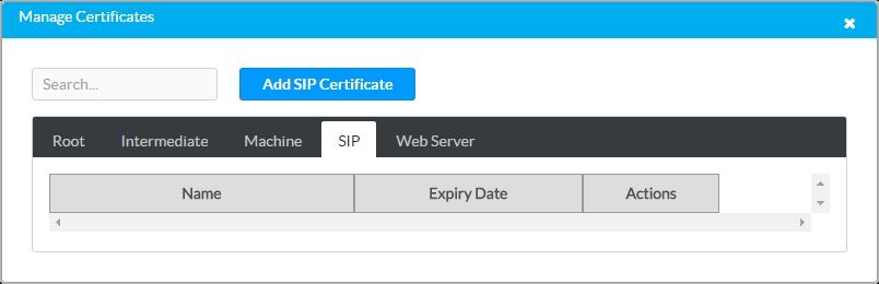 5. Enter the user name and passwrd in the Server Username and Server Passwrd fields. 6. Enter the name f the SIP server realm in the Server Realm field.