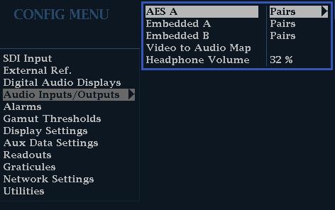 Using Alarms 4. Additionally, for Audio inputs, you must enable alarms individually by channels.