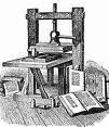 4 Origins of Scholarly Publishing 1439 Gutenberg and