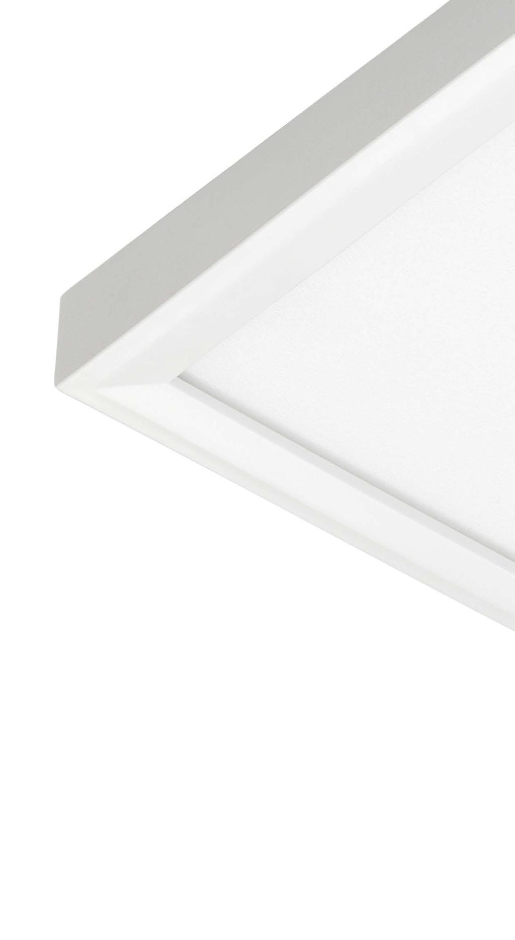 The low cost, low maintenance, low plenum, low-profile fixture high in performance and style!