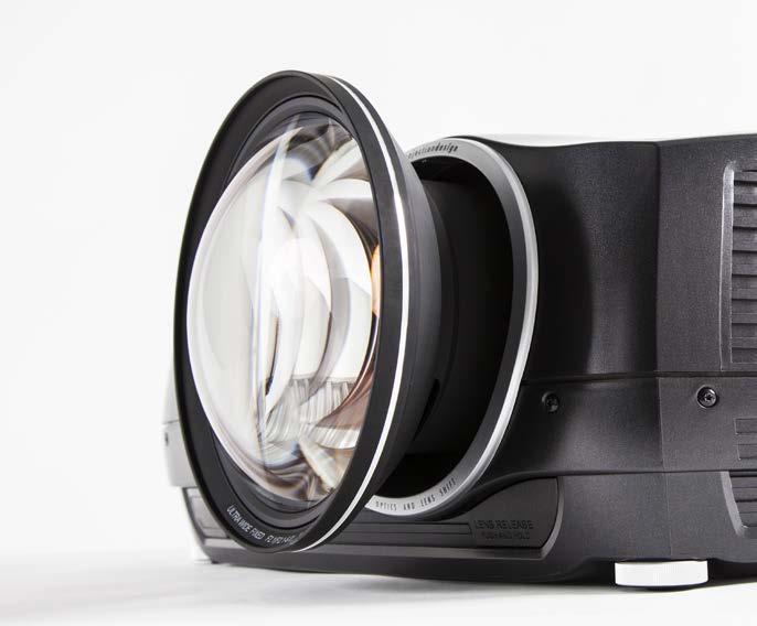 compared to their T series counterparts, delivering excellent image quality in adverse lighting conditions.