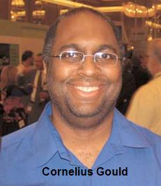 Jim Somich: Cornelius Gould is one of these guys relatively new to the DSP scene, but I know he has been working in analog for years. Corny, who are your gurus? Who influences your processing ideas?
