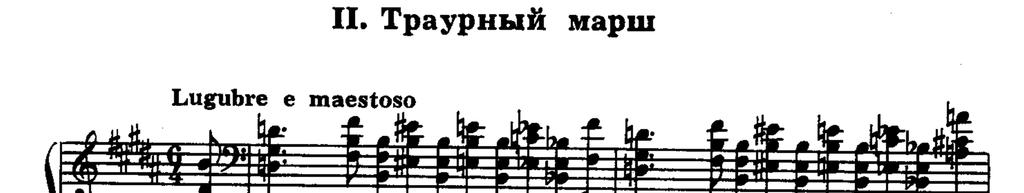 Example 2.9. Third Sonata, Mvt.2, mm.