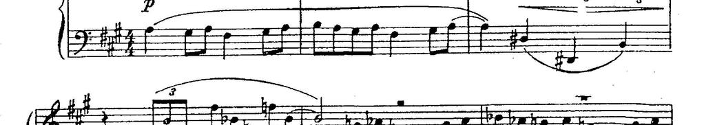 Example 2.19. Sonata No.12, Mvt.3, mm.