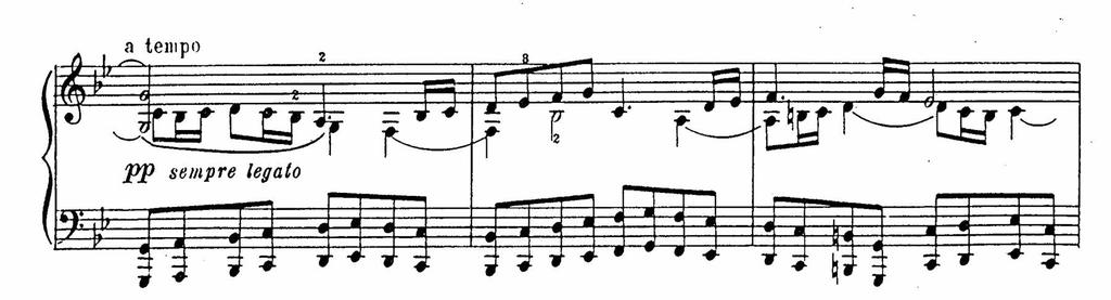 transcription of Bach