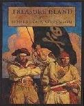 TREASURE ISLAND Author - Robert Louis Stevenson Adapted for The Ten Minute Tutor by: Debra Treloar BOOK TWO THE SEA-COOK CHAPTER 9.