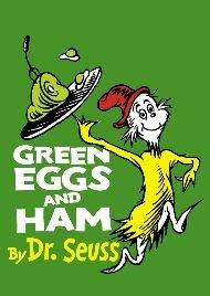 LCC TIMES NO MORE GREEN EGGS AND HAM 79p Reported by Jemel Blake Groves Theo dor Seuss Geisel grew up in Springfield Massachusetts.