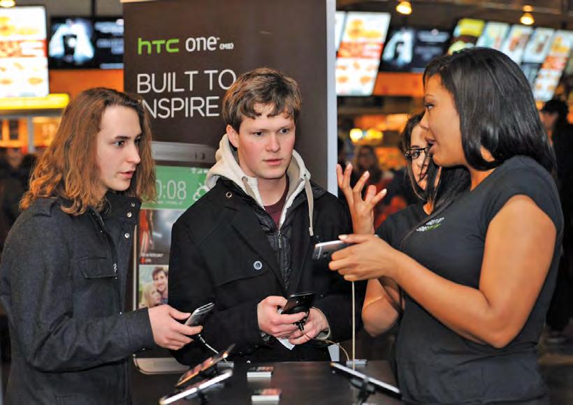 Few media partners can offer the full range of media touchpoints and experiential marketing the way Cineplex Media can.