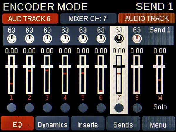 Reason Mixer Control Mixer Mode Home Page Start by creating an empty project in Reason and make sure the Mixer mode button is lit (Mixer Mode must be locked to the Master Section).
