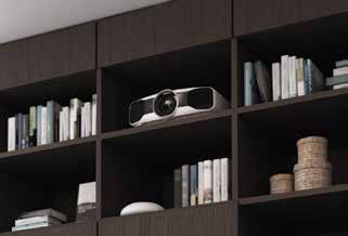 Lighter RF 3D Glasses The perfect accompaniment for your home viewing experience, Radio Frequency 3D glasses allow greater seating flexibility of up