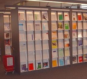 Journals / Zeitschriften Sorted by subject Current issues are for reference only Bound journals can be borrowed for a period of two weeks per volume