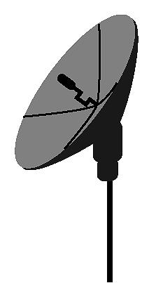 Power Passing Port-Primary Satellite Receiver To Video Matrix Switch or Modulator 1 X 4 Satellite Receiver Satellite Receiver To Video Matrix Switch or Modulator To Video Matrix Switch or Modulator