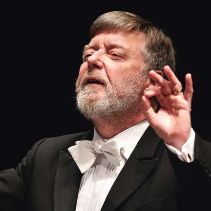 CONCERT PROGRAM Sir Andrew Davis Conducts Mahler 6 Thursday 30 June at 8pm Arts Centre Melbourne, Hamer Hall Presented by Emirates Friday 1