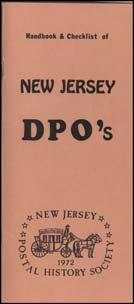 Secretary@NJPostalHistory.org for a Paypal invoice.