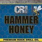 Hammer Honey provides a great balance of tackifiers, emulsibility, and corrosion protection that makes it uniquely suited to demanding down-the-hole applications.