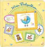 With lovely embroidery Title Information Category: miniwelt Age range: From pregnancy to age 3 Series: 1 volume Artwork: Full colour illustrations Format: HC padded, 32 pp, 42,7 x