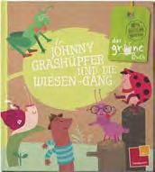 The Things Monsters do The Green Book. Grasshopper Johny and the Grassland Gang The Green Book.