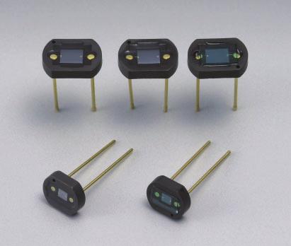 Ceramic package photodiodes with low dark current The are ceramic package photodiodes that offer low dark current.