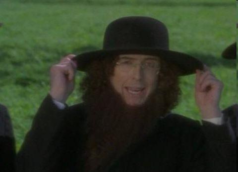 Parody Amish