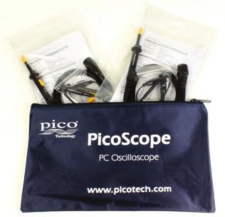 case - PicoScope 2206/2207/2208 30 50 36 Pico Technology, James House,