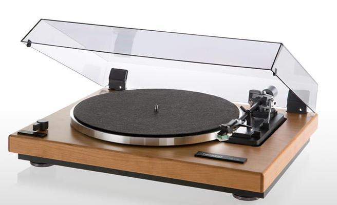 Product Overview TD 240-2 - Award-winning fully automatic record