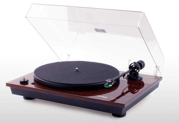 Product Overview TD 295 MK IV - Semi-automatic record