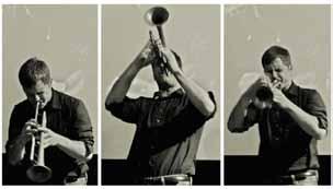 Falling River Music Quartet usa / germany Anthony Braxton saxophones, clarinets & composition Mary Halvorson electric