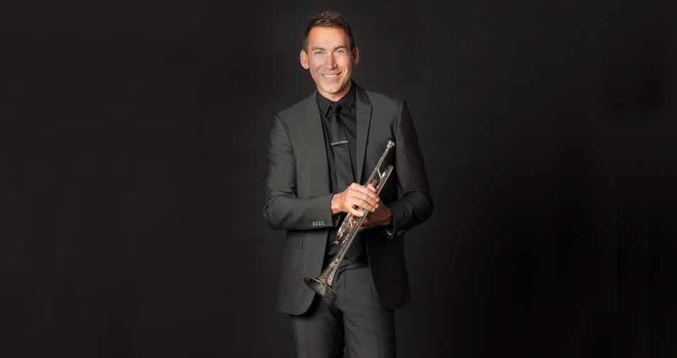 unusual lyrical gifts (Gramophone), Paul Merkelo is in his third decade as principal trumpet with the Orchestre symphonique de Montréal.