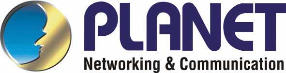 PLANET Technology Corporation is a leading, global provider of IP-based networking products and solutions for the professional