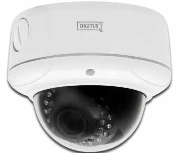 DATA TRANSMISSION & VIDEO SOLUTIONS Plug&View Plug&View OptiDome Pro Your wireless outdoor Plug&View IP camera with IP66 housing and optical zoom More safety for your home.