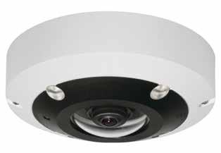 DIGITUS WDR cameras are designed for high-contrast lighting conditions, where high quality identification is needed, such as airports, passport controls and casinos and so ideal for intelligent video