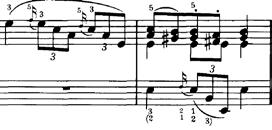 On Schubert's Moments Musicaux op. 94 (D.