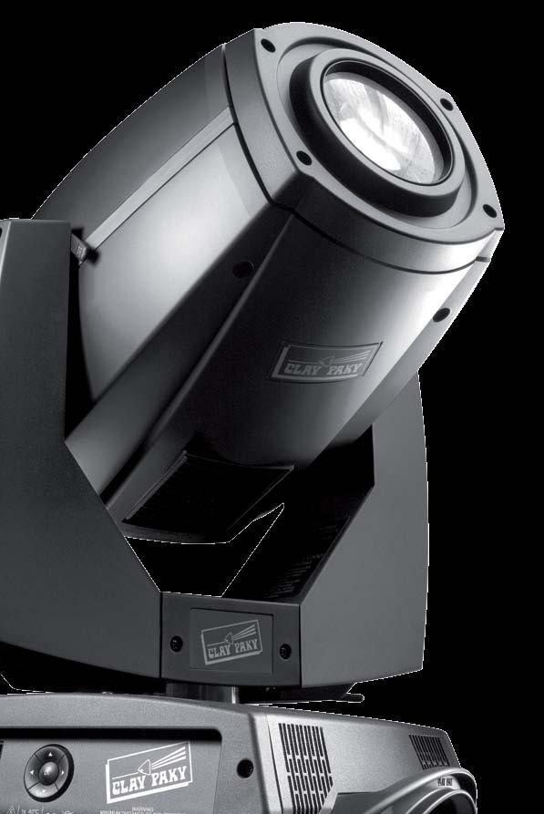 ALPHA SPOT QWO 800 A brilliantly effective graphics 800 W projector code C61380 The Alpha Spot QWO 800 uses the latest FastFit single-ended MSR Platinum lamp - a 800W light source that produces an