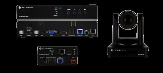 Switcher for HDMI and USB-C with HDBaseT Output