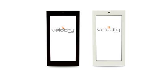 AT-VTP-550-WH 8 Touch Panels for Velocity Control System