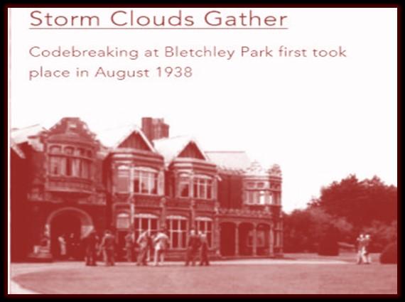 WEDNESDAY 21 st MARCH 2018 OUTING TO BLETCHLEY PARK by Coach.